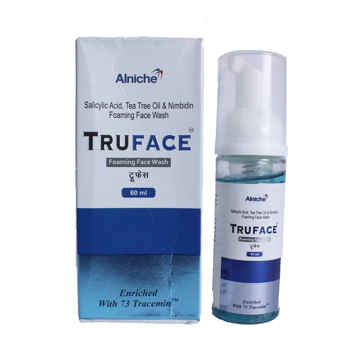TRUFACE WASH