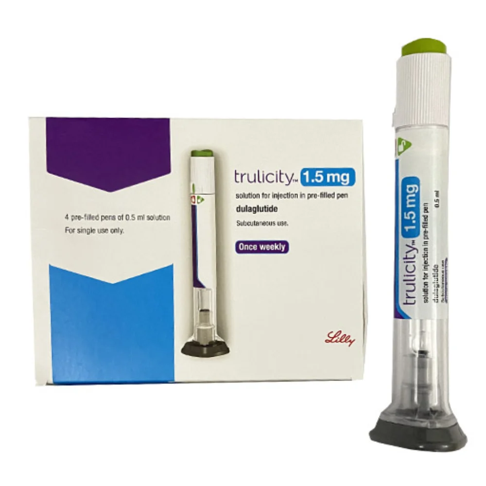 Trulicity 1.5MG/0.5ML Inj