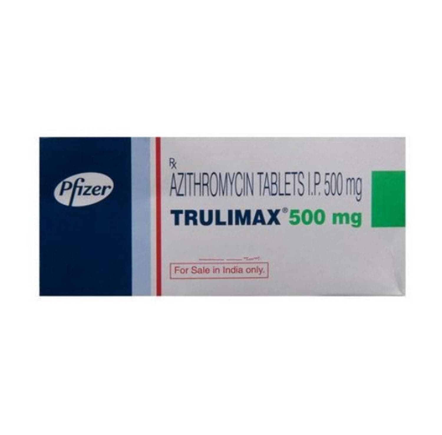TRULIMAX 500MG 3`S