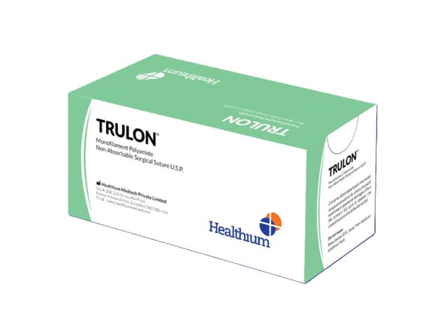 Trulon 3-0 Suture -(SN 3328)