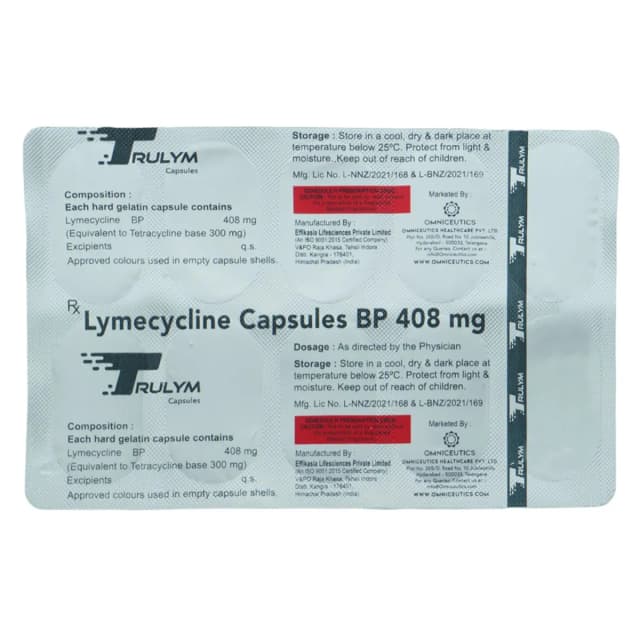 Trulym Cap