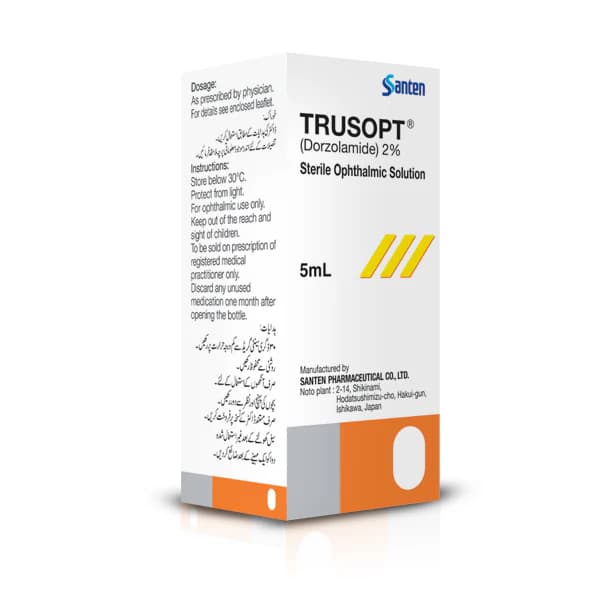 TRUSOPT 2%