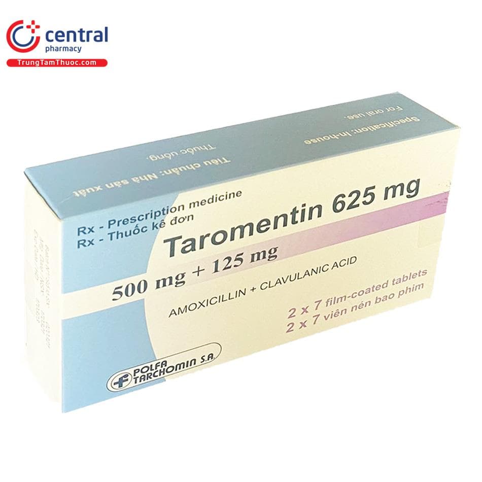 TRUSTMENTIN 625 TAB