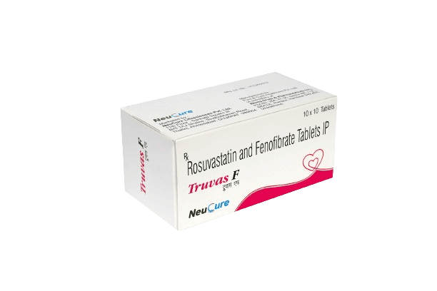 TRUVAS F TAB