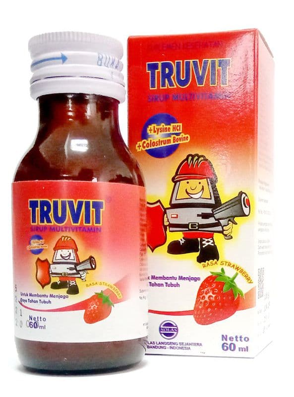 TRUVIT SYRUP