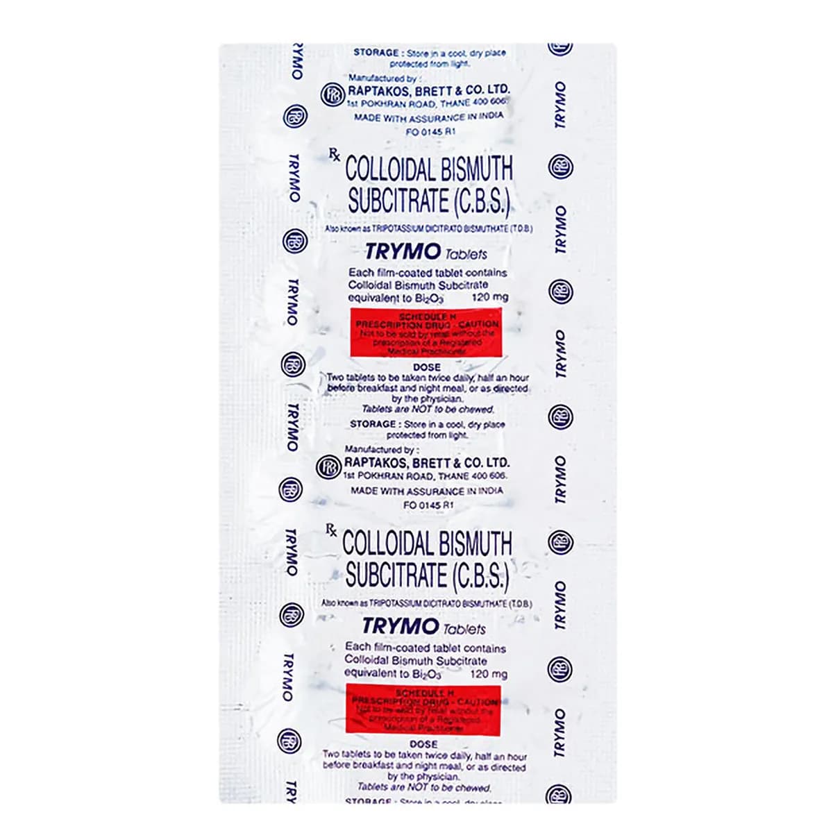 TRYMO R COMBIKIT TAB