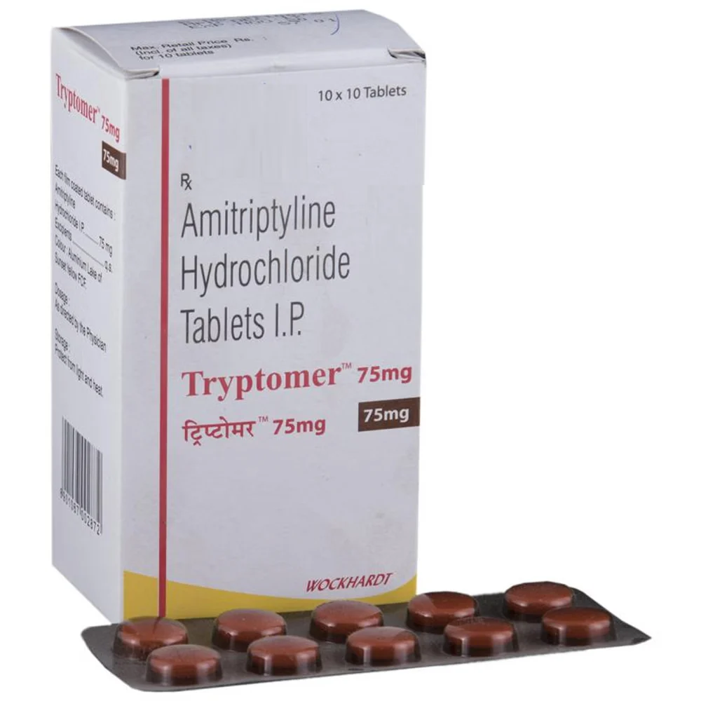 Tryptomer 75 Tablet