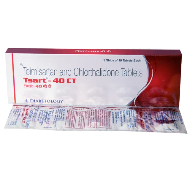 Tsart 40 Ct Tab