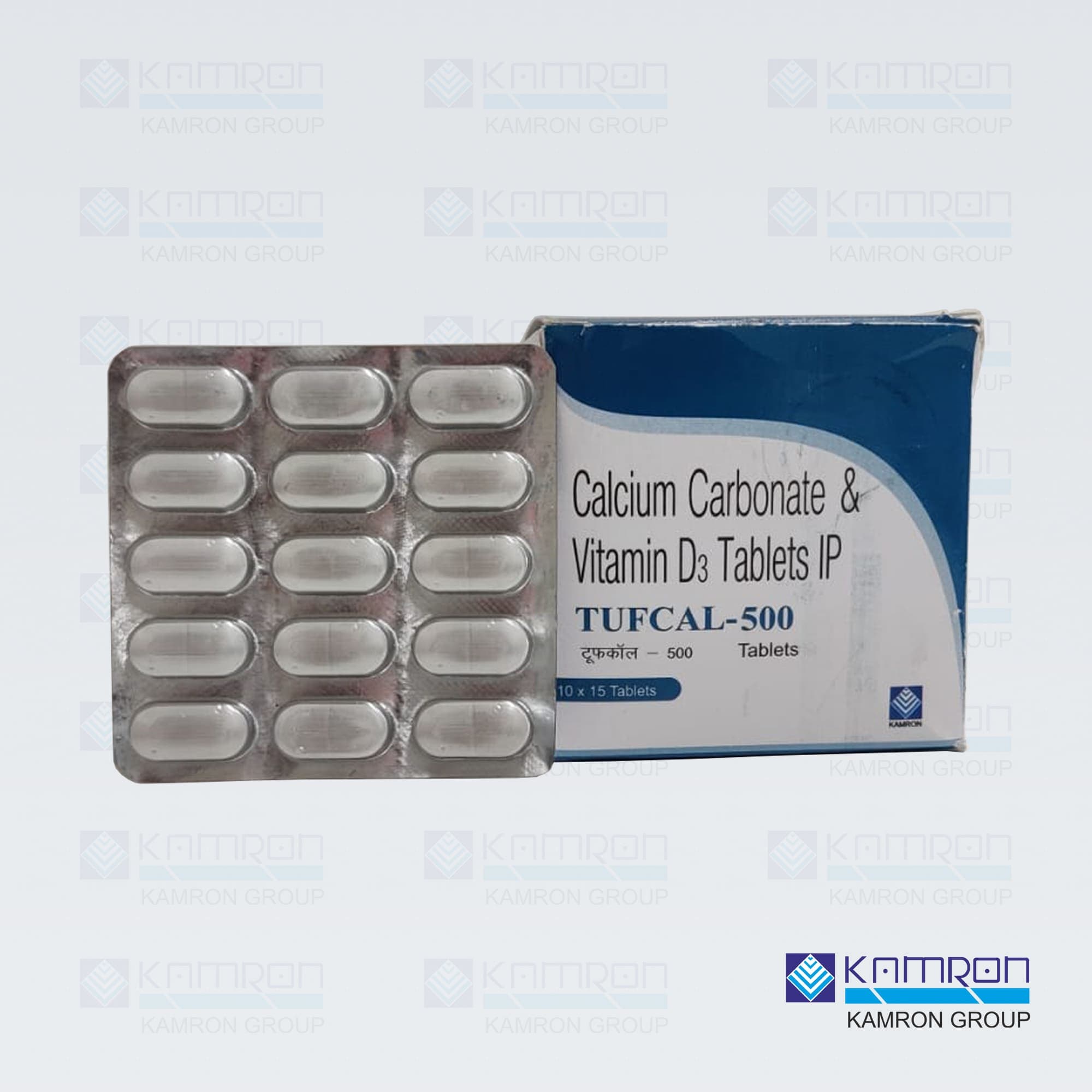 TUFCAL PLUS SOFTGEL CAP