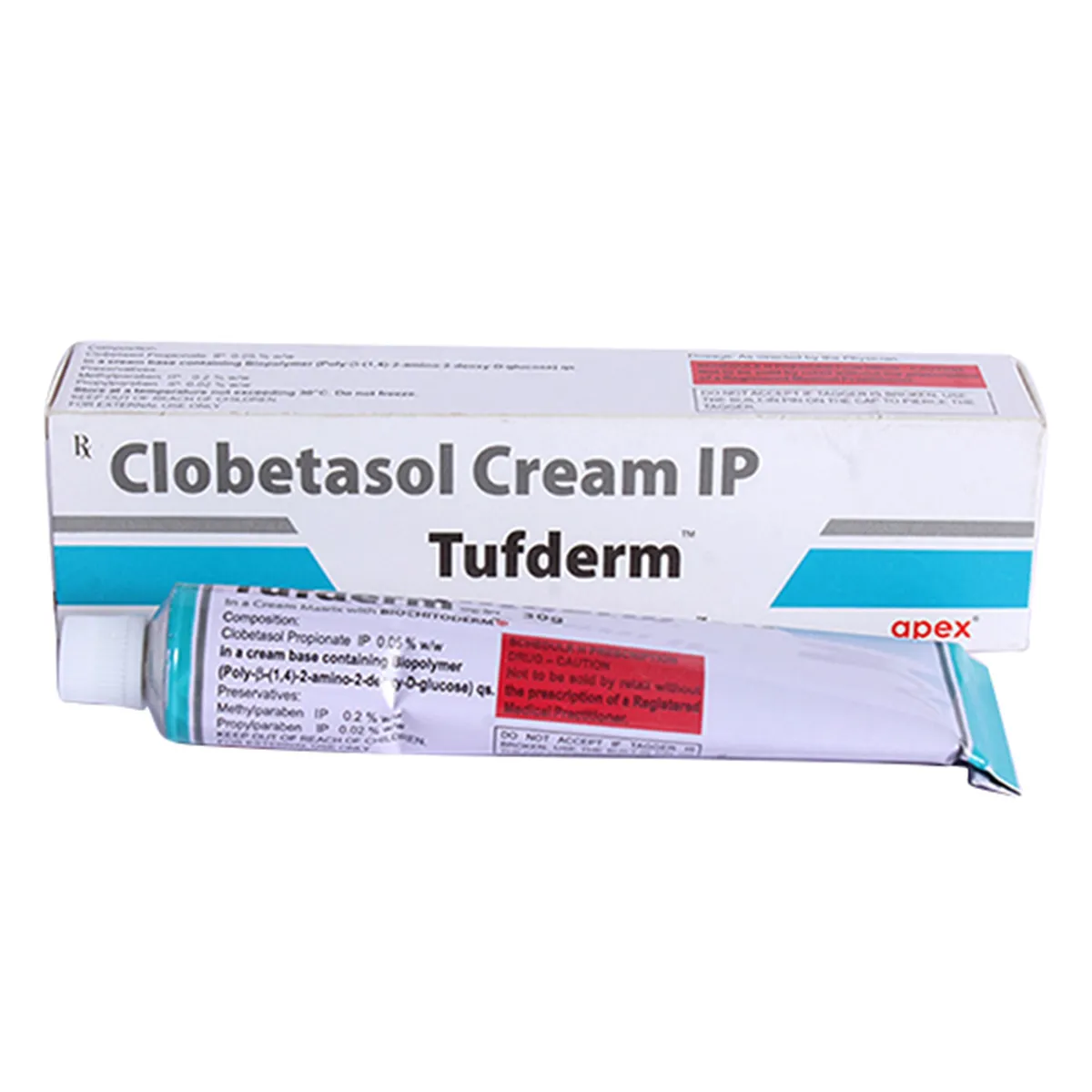 TUFDERM CREAM