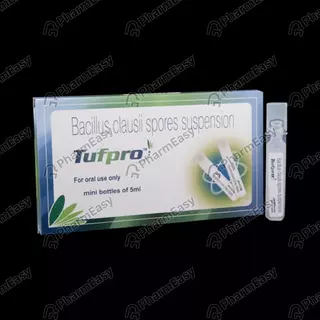 TUFPRO FAST ORAL SUSP 5ML