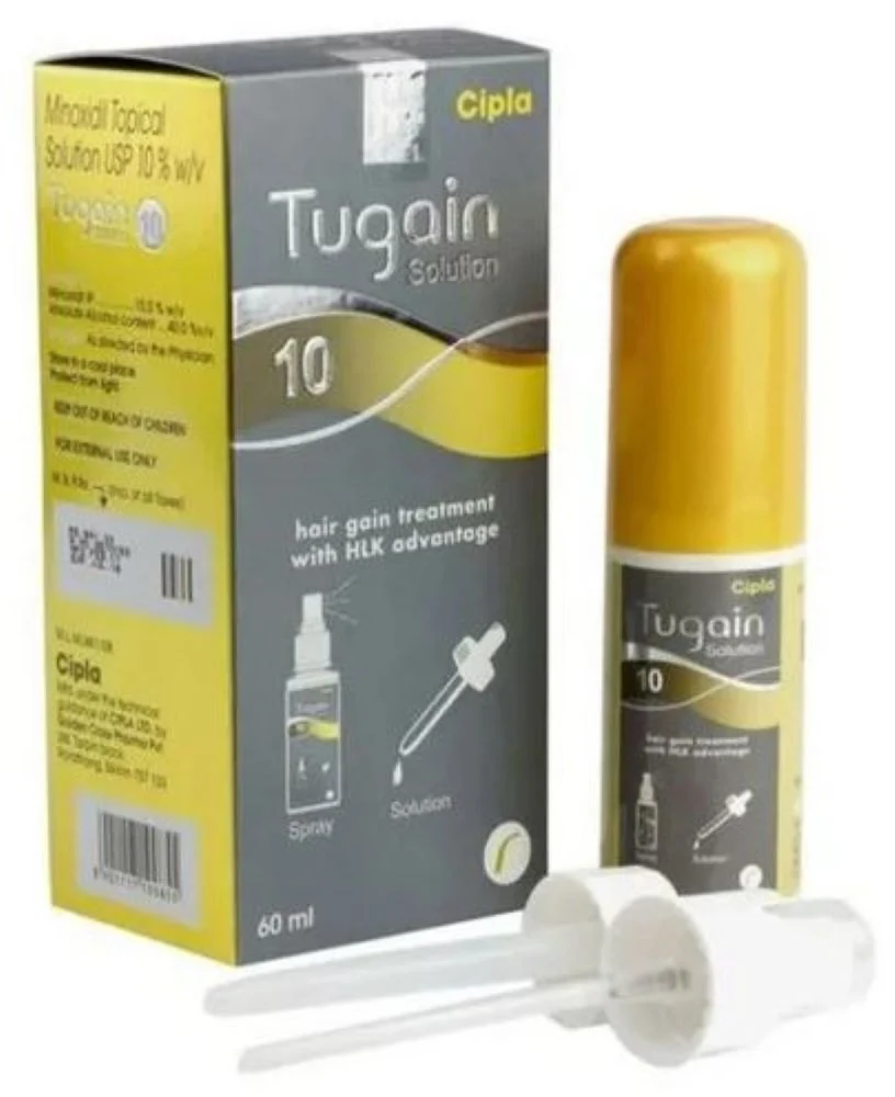 TUGAIN 10 F SOLUTION+