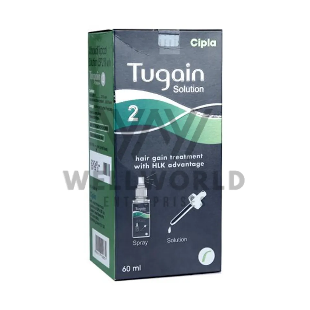 TUGAIN 2% 60ML