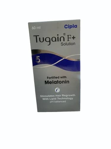 Tugain 5 F Plus Solution