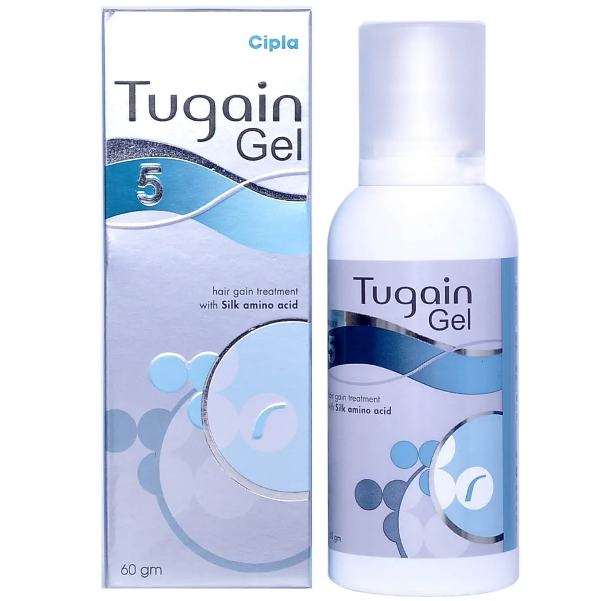 TUGAIN 5% GEL