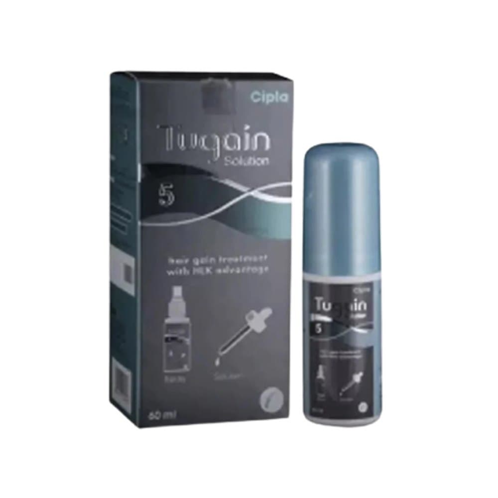 TUGAIN EVA 5%SOLUTION