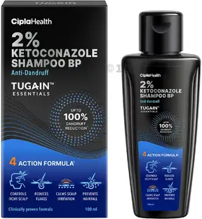 TUGAIN HAIR NOURISHING SHAMPOO