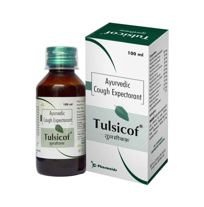 TULSICOF SYRUP
