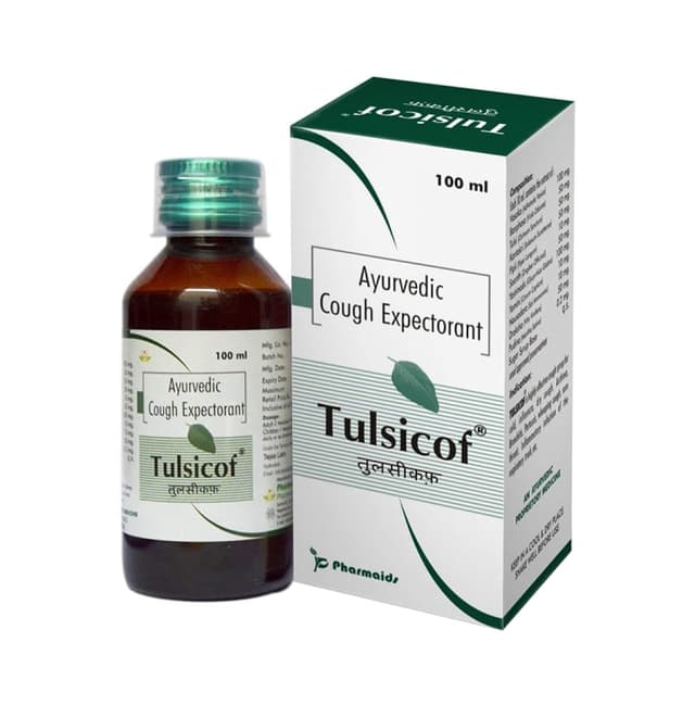 Tulsicof Syrup