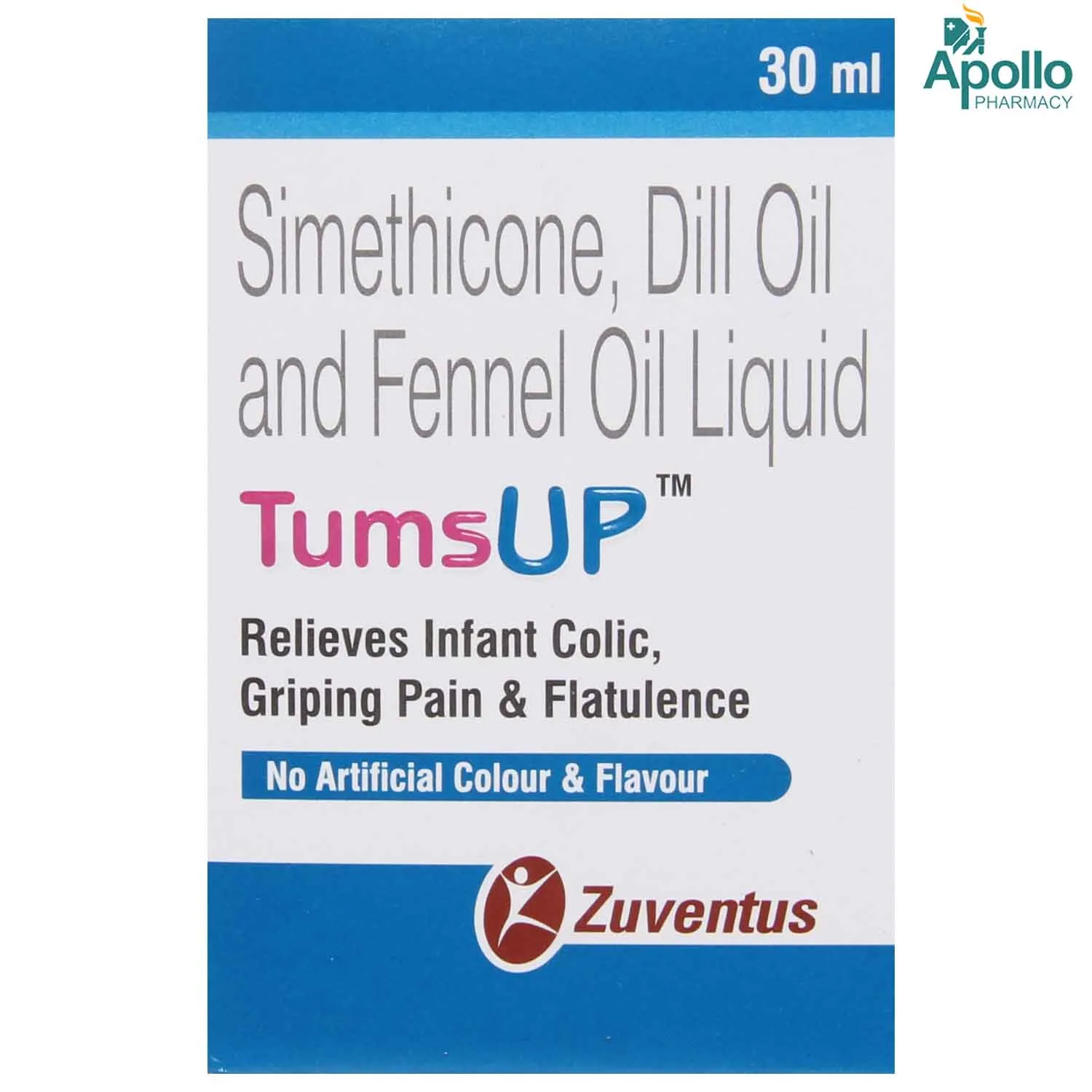 TUMSUP LIQUID 30ML