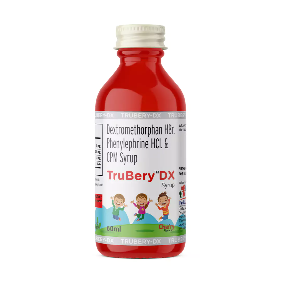 TURBY LS SYRUP