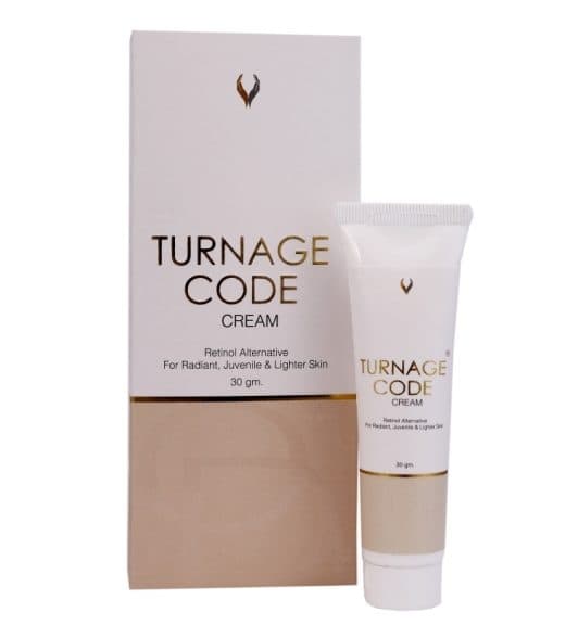TURNAGE CODE CREAM