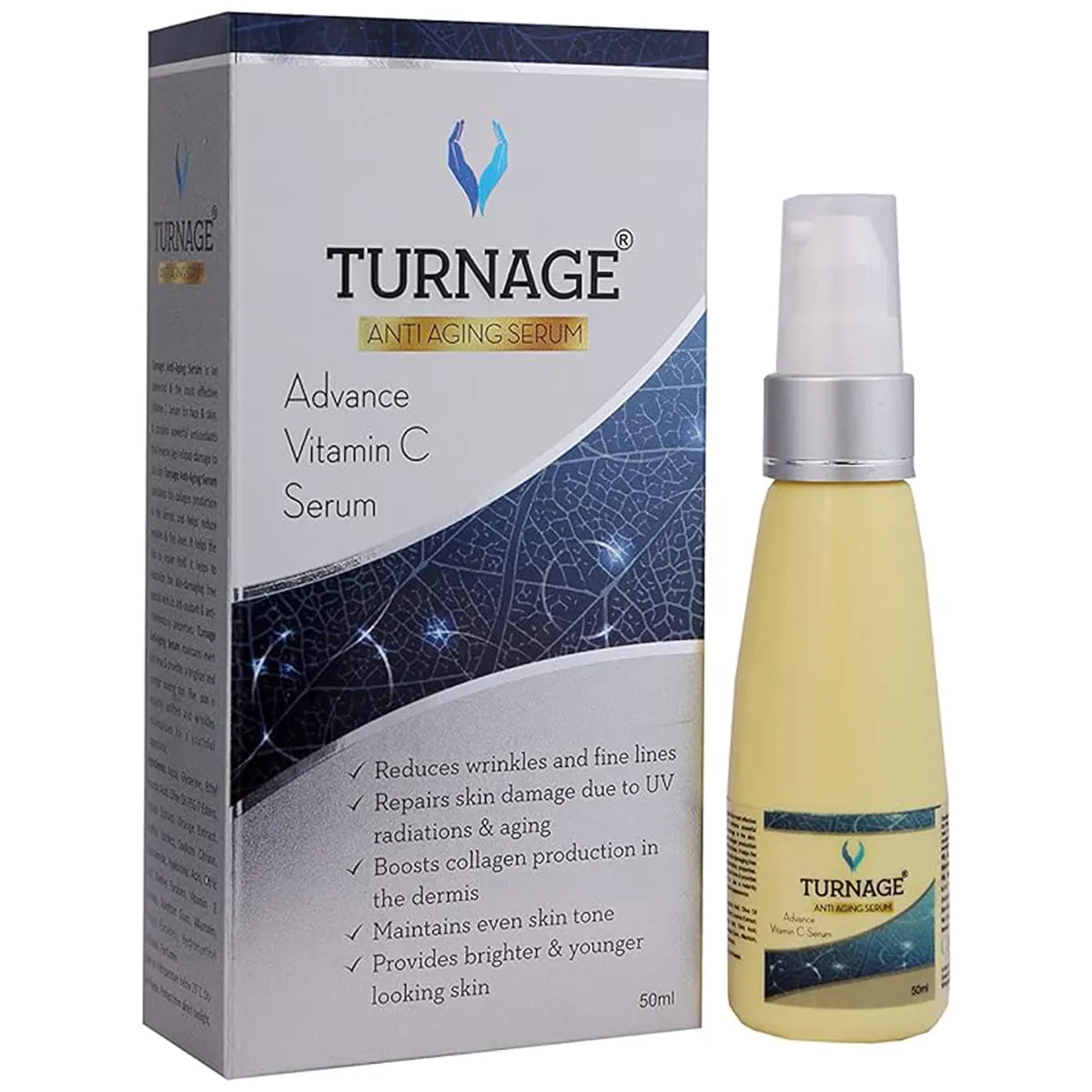 TURNAGE SERUM