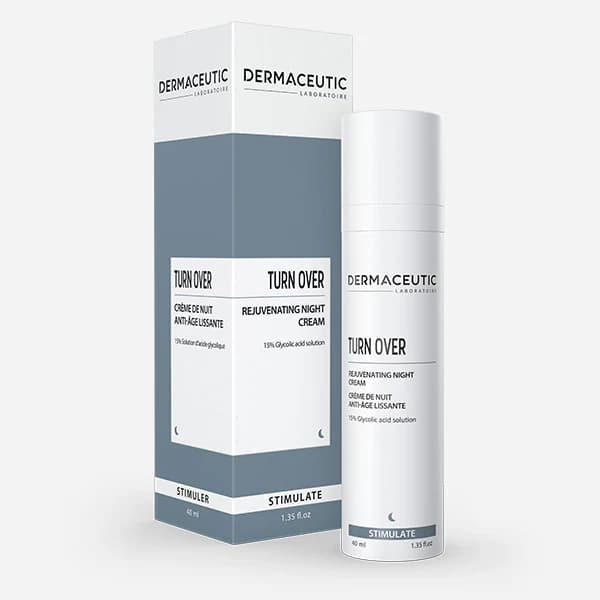 TURNOVER NIGHT CREAM