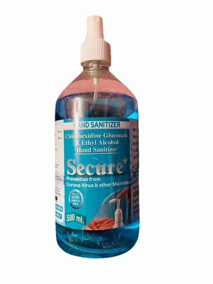 TURUB HAND SANITIZE 500ML