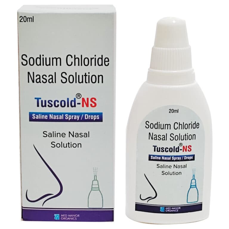 TUSCOLD NASAL SPRAY
