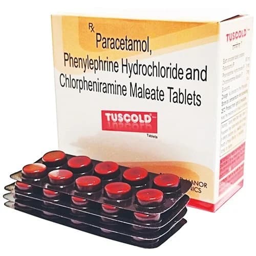 TUSCOLD TAB