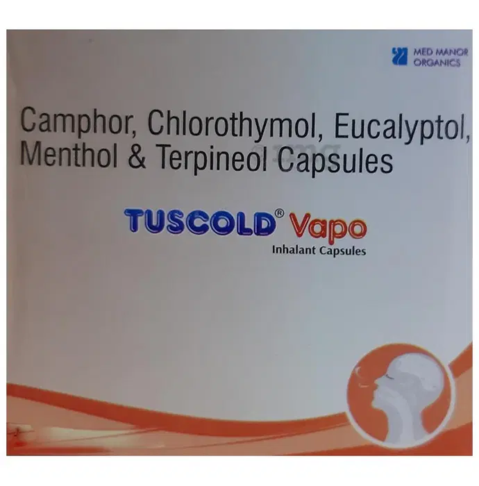 TUSCOLD VAPO