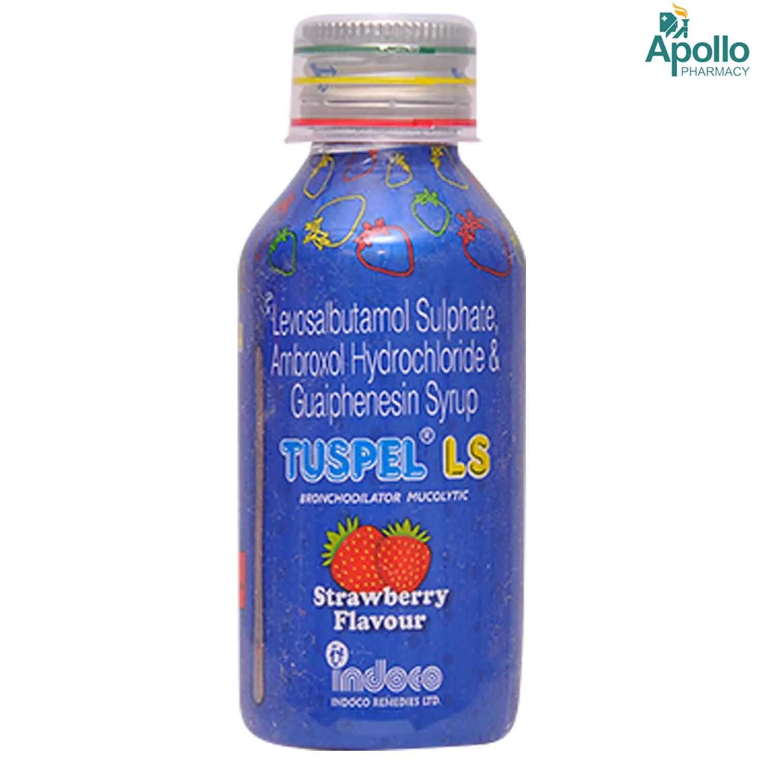 TUSPEL LS SYRUP