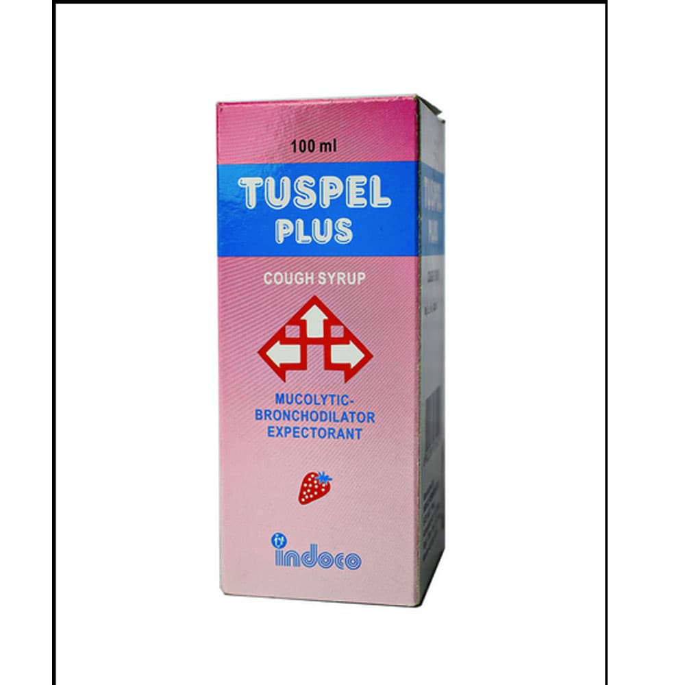 TUSPEL PX 100ML