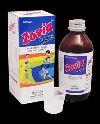 TUSVIA PLUS SYRUP