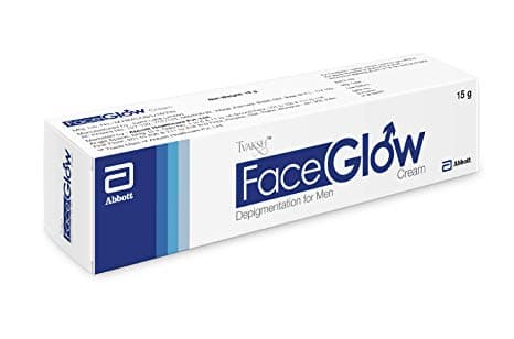 TVAKSH FACE GLOW CREAM