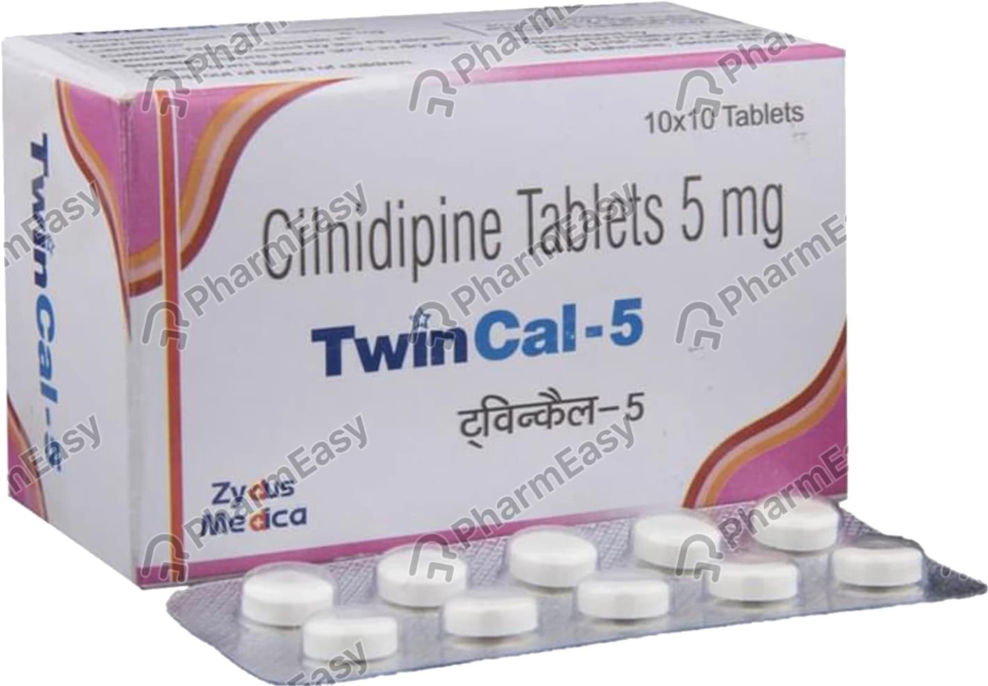 TWINCAL 5MG TAB