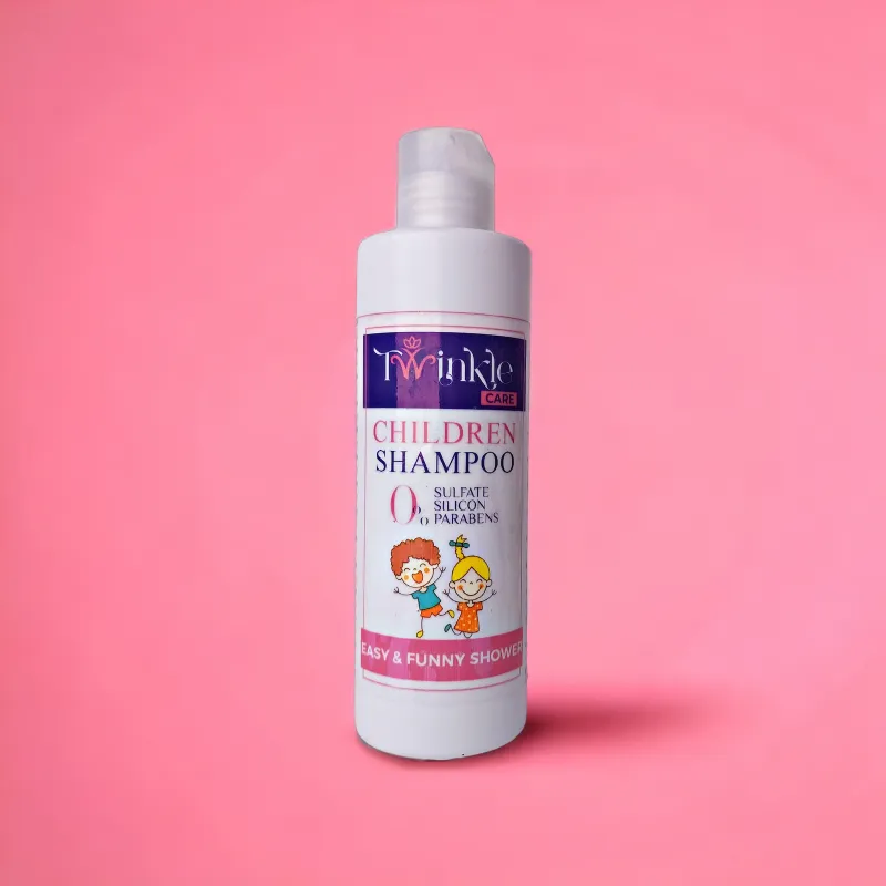 TWINKLE STAR SHAMPOO