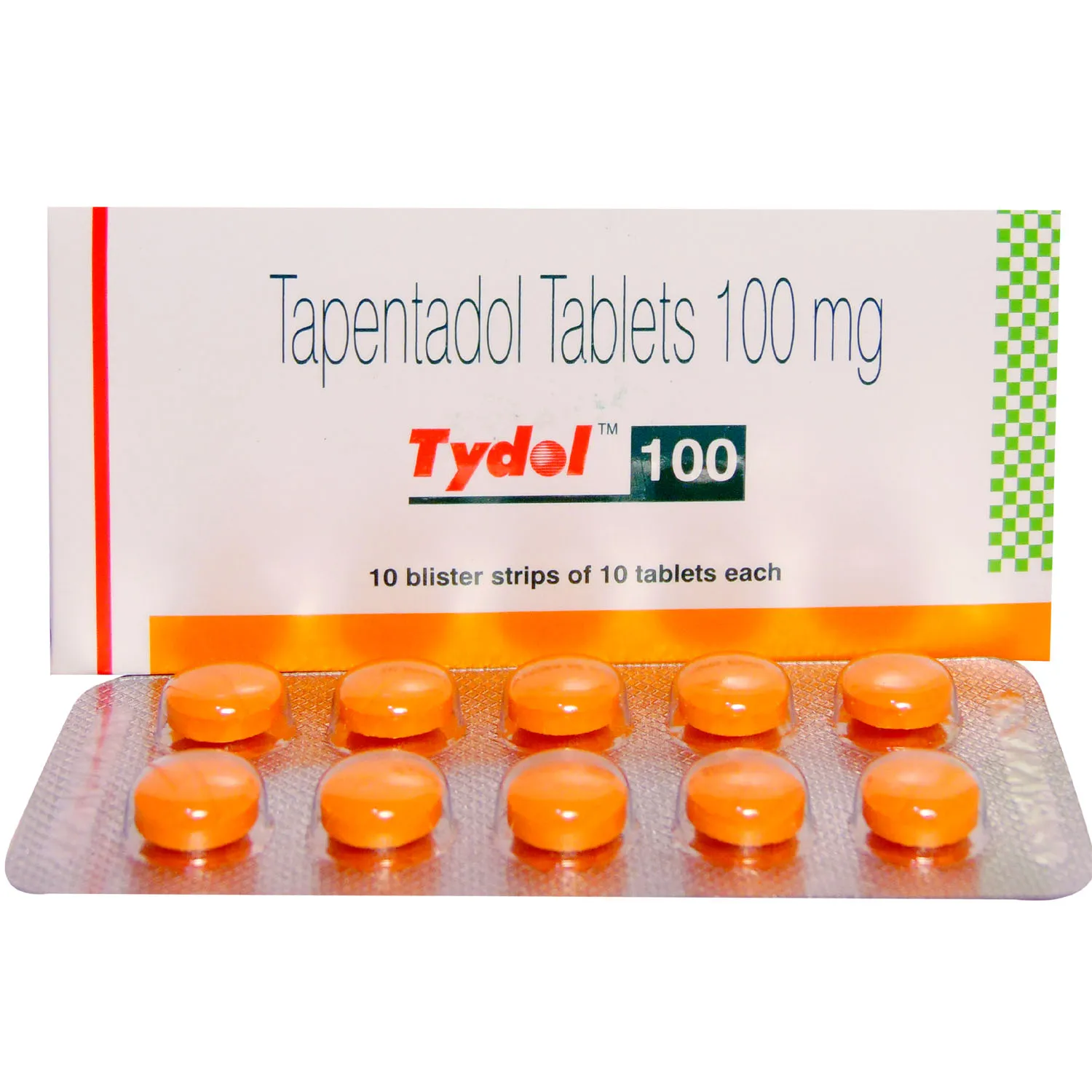 TYDOL 100 TAB