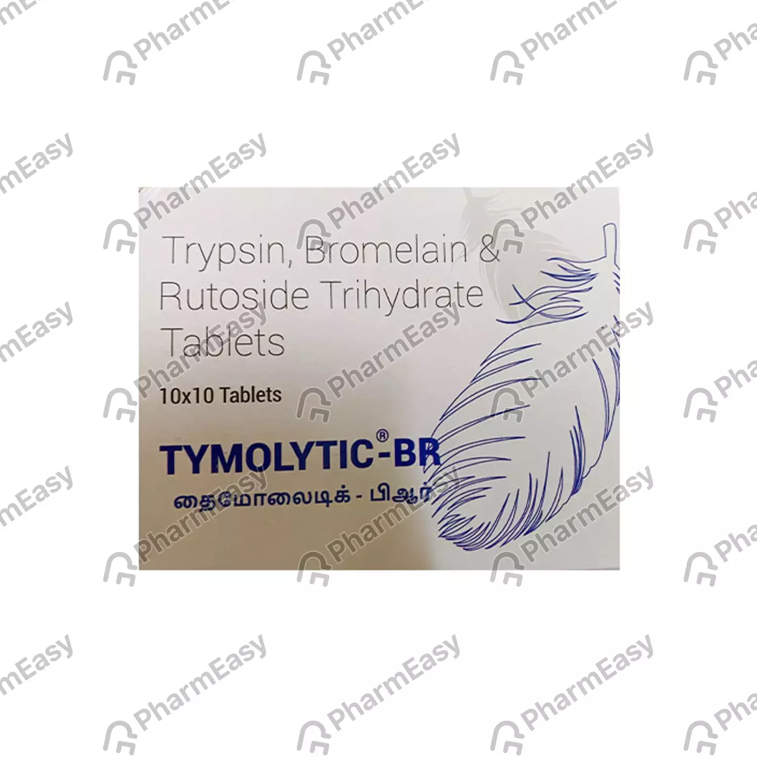 TYMOLYTIC BR TAB