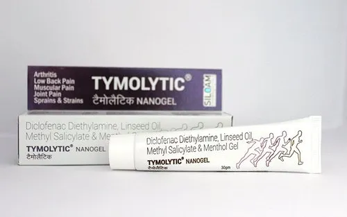 TYMOLYTIC NANO GEL