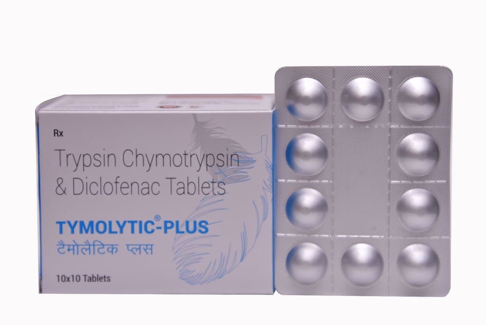 TYMOLYTIC PLUS TAB