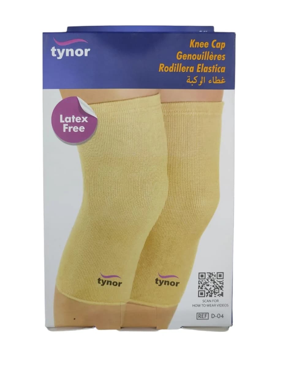 Tynor Knee Cap Large (D-04)