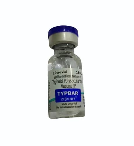 Typbar 2.5ML Inj