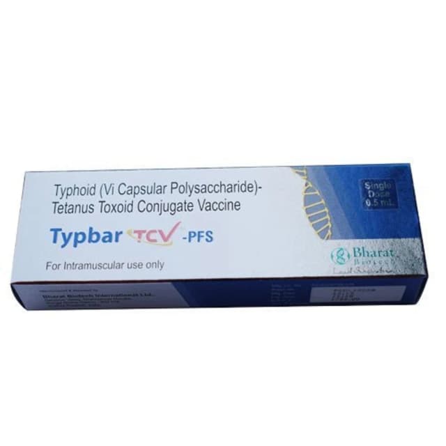 Typbar Tcv Pfs