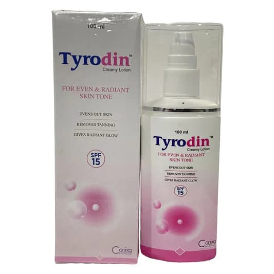 TYRODIN CREAM