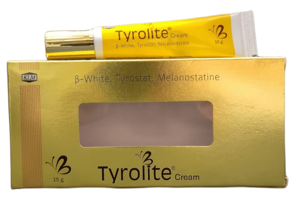 TYROLITE CREAM.