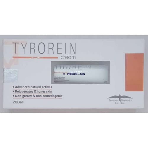 TYROREIN BODY LOTION