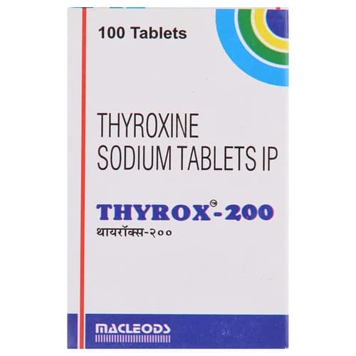 TYROS 200MG TAB