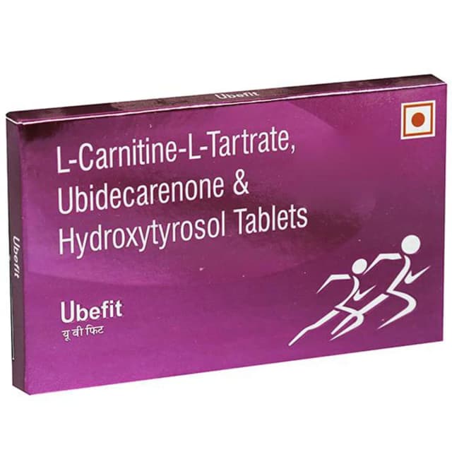 Ubefit Tab